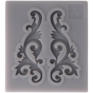 SILICONE MOULD 5.3x5.9CM MSAD-135
