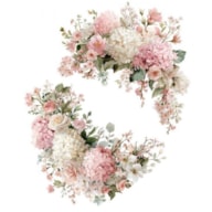 TRANSFER DTF TEXTIL 25X30CM RAMILLETE FLORAL ARTIS DECOR