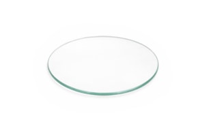 PRATO VIDRO RED. D.20CM