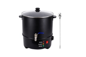 PANELA DE FUSAO ELETRICA 10 L