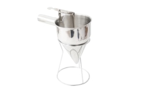 FUNIL DISPENSADOR C/SUPORTE 1.2 L