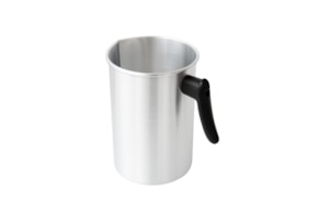 RECIPIENTE DE ALUNINUM 3 L