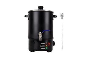 PANELA DE FUSAO ELETRICA 6 L