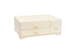 CAIXA 28X20X11CM C/3 GAV