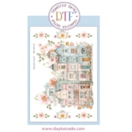 TRANSFER DTF-071G 20X28.5CM CASAS