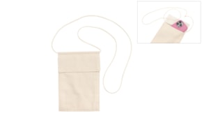 BOLSA PARA TELEMOVEL 14.5x21CM