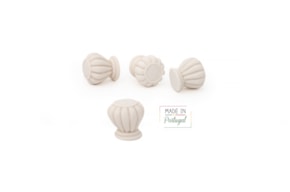 SET 12 KNOB M1590  2X2.5CM