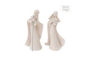 NATIVITY FAMILY 2P 1259  30CM