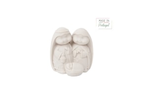 SET 3 SAGRADAS FAMILIA 1809  8CM