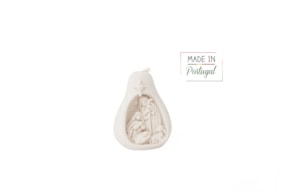 SET 4 SAGRADAS FAMILIA PERA 1649 9CM