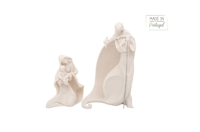 PRESEPIO C/ESTRELA 1445  25CM