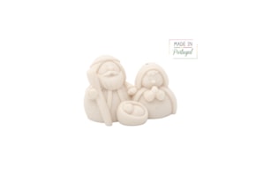 SET 12 SAGRADAS FAMILIA INFANTIL 5X3.5CM  M2078