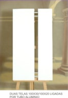 2 CANVASS 100x30 - 100x20